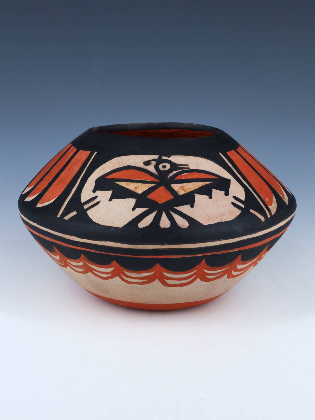 Santo Domingo Hand Made Pueblo Pottery - PuebloDirect.com