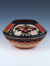 Santo Domingo Hand Made Pueblo Pottery - PuebloDirect.com