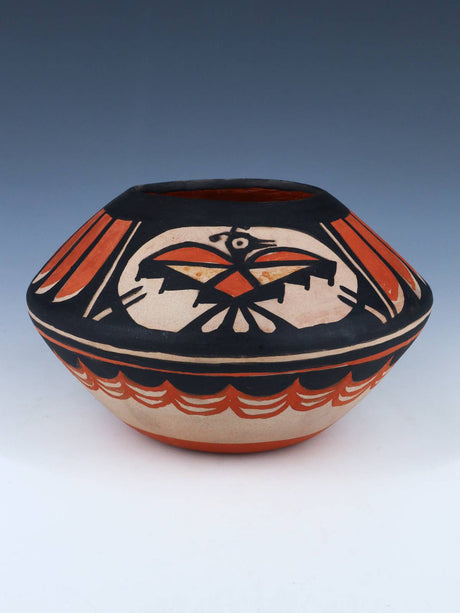 Santo Domingo Hand Made Pueblo Pottery - PuebloDirect.com