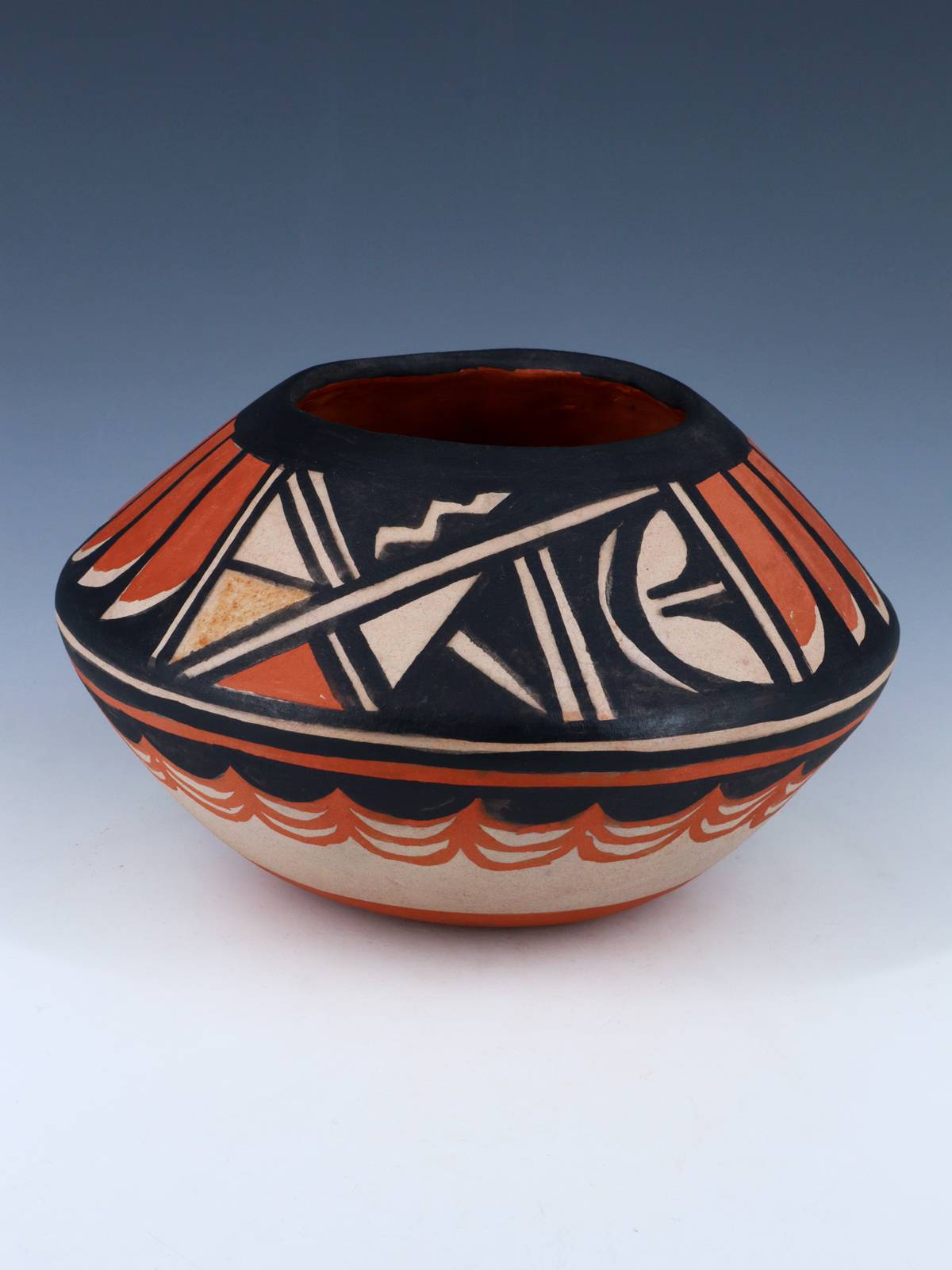Santo Domingo Hand Made Pueblo Pottery – PuebloDirect.com