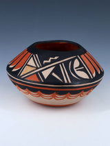 Santo Domingo Hand Made Pueblo Pottery - PuebloDirect.com