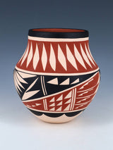 Jemez Pueblo Hand Coiled Pottery - PuebloDirect.com