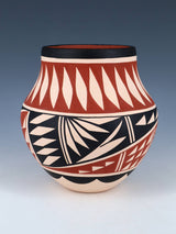 Jemez Pueblo Hand Coiled Pottery - PuebloDirect.com