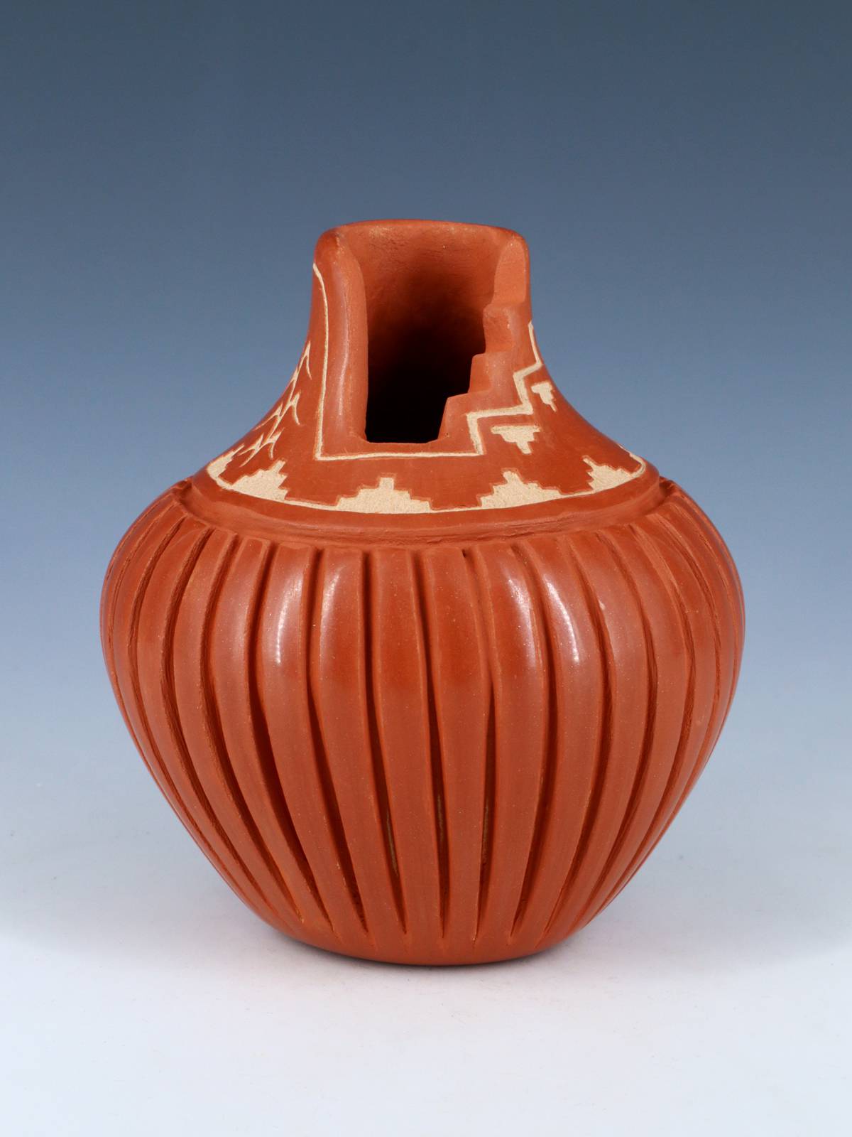 Etched Jemez Pueblo Pottery – PuebloDirect.com