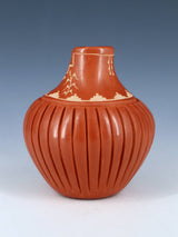 Etched Jemez Pueblo Pottery - PuebloDirect.com