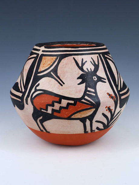 Santo Domingo Hand Made Pueblo Pottery - PuebloDirect.com