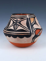 Santo Domingo Hand Made Pueblo Pottery - PuebloDirect.com