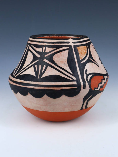 Santo Domingo Hand Made Pueblo Pottery - PuebloDirect.com
