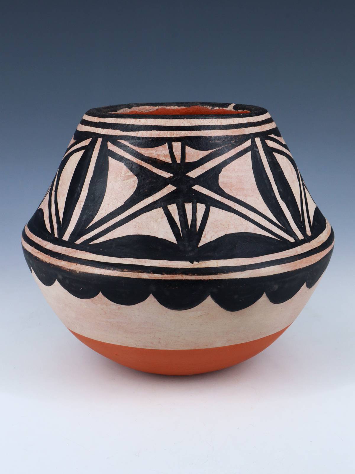 Santo Domingo Hand Made Pueblo Pottery - PuebloDirect.com