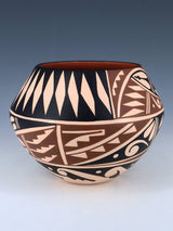 Jemez Pueblo Hand Coiled Pottery - PuebloDirect.com