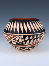 Jemez Pueblo Hand Coiled Pottery - PuebloDirect.com