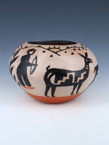 Santo Domingo Hand Made Pueblo Pottery - PuebloDirect.com