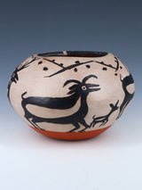 Santo Domingo Hand Made Pueblo Pottery - PuebloDirect.com