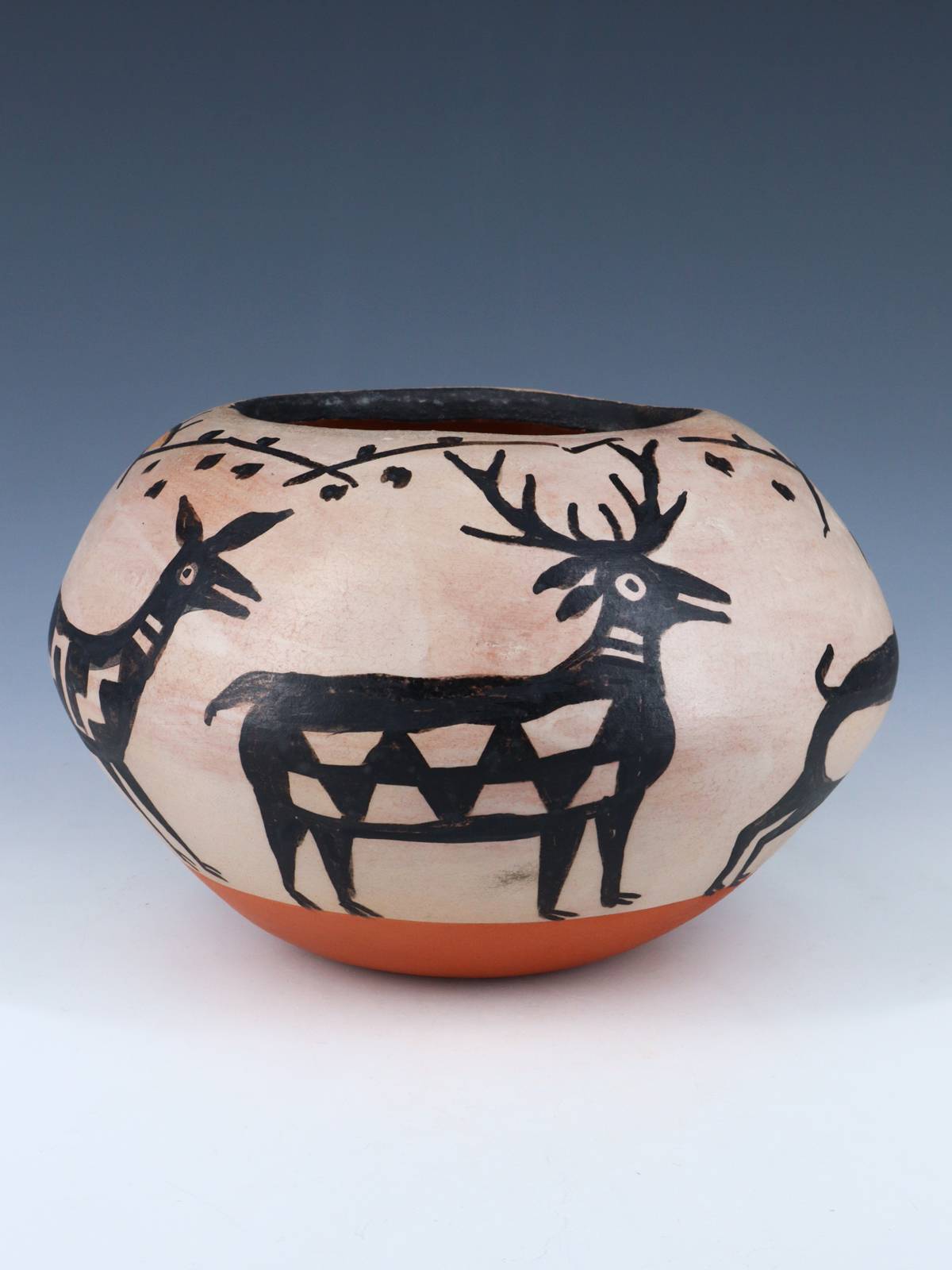 Santo Domingo Hand Made Pueblo Pottery - PuebloDirect.com