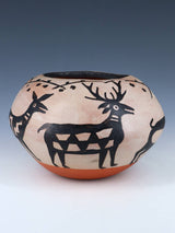 Santo Domingo Hand Made Pueblo Pottery - PuebloDirect.com