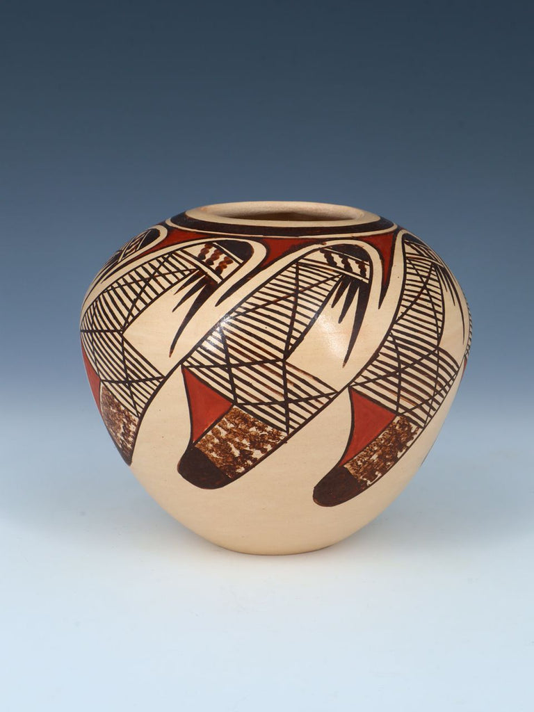 Hopi Pueblo Hand Coiled Pottery - PuebloDirect.com