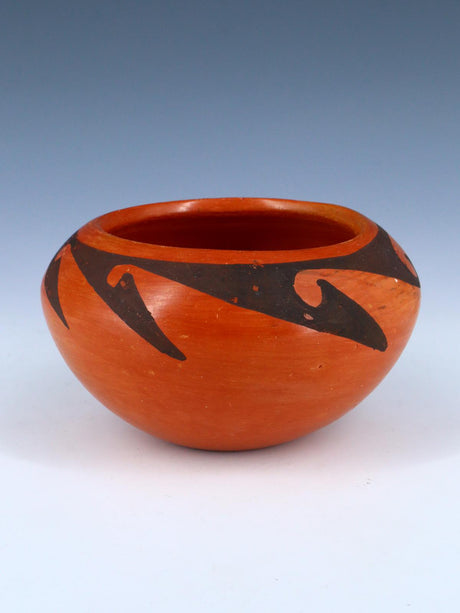 Vintage Estate Hopi Hand Coiled Pottery