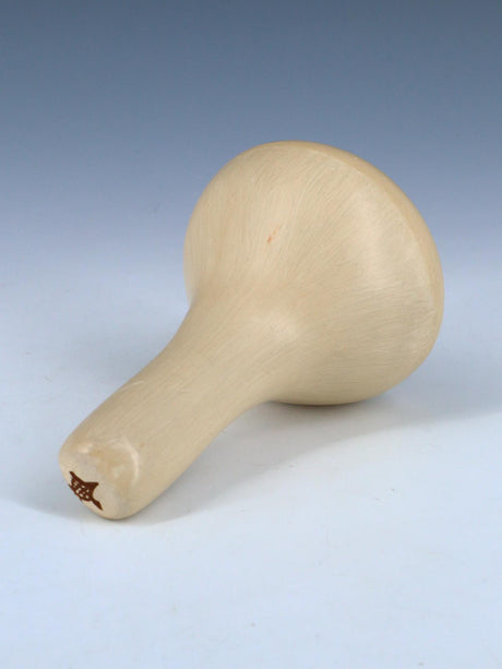 Hopi Handmade Pottery Rattle