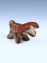 Vintage Estate Cochiti Pueblo Animal Figurine