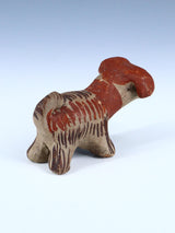 Vintage Estate Cochiti Pueblo Animal Figurine