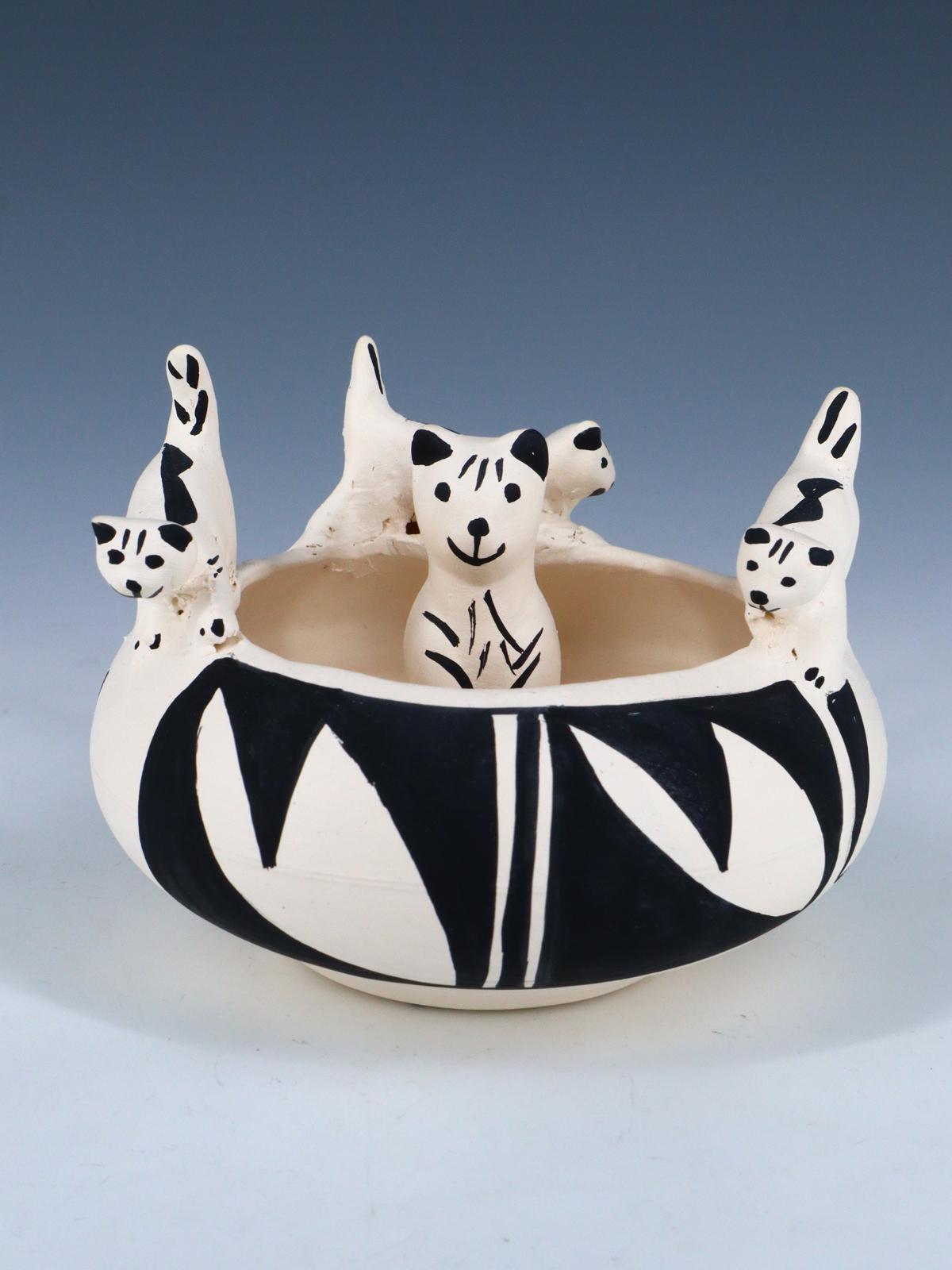 Acoma Pueblo Hand Made Pottery