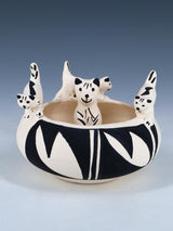 Acoma Pueblo Hand Made Pottery