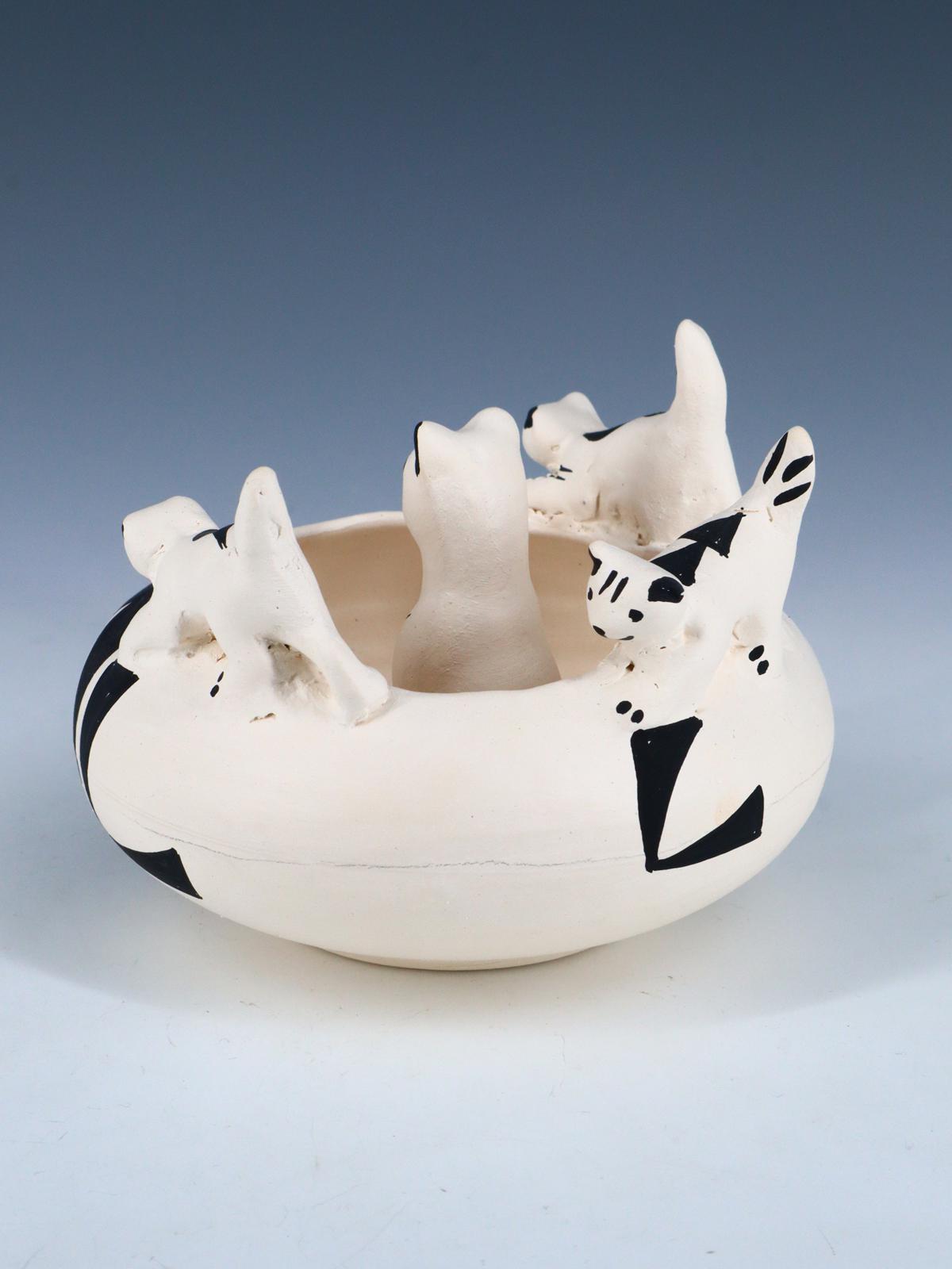 Acoma Pueblo Hand Made Pottery