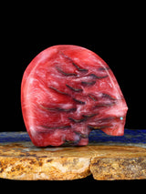 Pinecone in Resin Medicine Bear Zuni Fetish