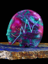 Pinecone in Resin Medicine Bear Zuni Fetish