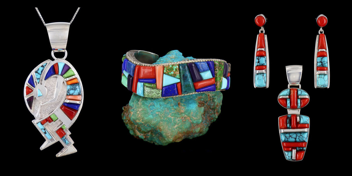 Native American Jewelry
