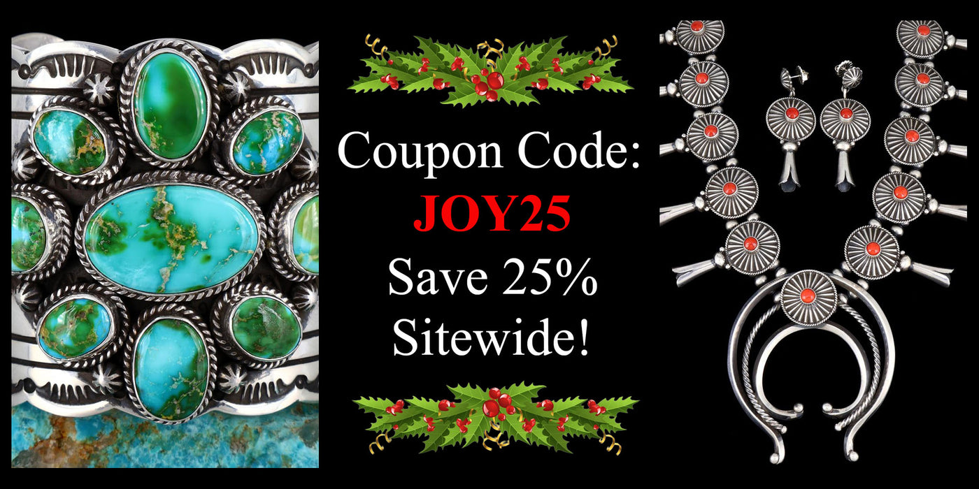 Native American Jewelry