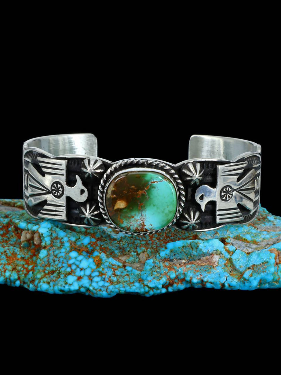 Closing the Gap on a Native American Inlay Cuff Bracelet | Native American  Jewelry Tips