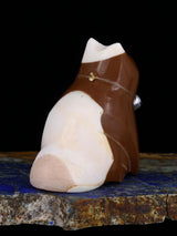 Resin Cat Zuni Fetish - PuebloDirect.com