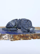 Serpentine Critter Zuni Fetish - PuebloDirect.com