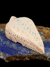 Serpentine Turtle Zuni Fetish - PuebloDirect.com