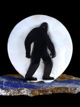 Bigfoot Shell Zuni Fetish - PuebloDirect.com