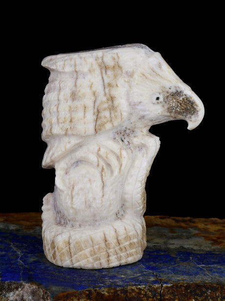 Bois Oiseaux Zuni Fétiche