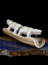 Antler Hippo Family Zuni Fetish - PuebloDirect.com