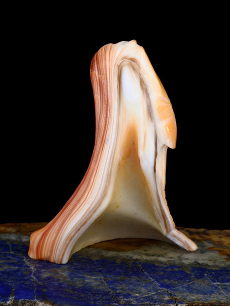 Shell Mermaid Zuni Fetish