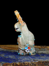 Picasso Marble Maiden Zuni Fetish