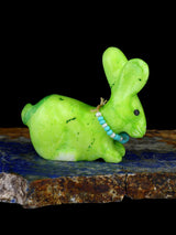 Marbre Lapin Zuni Fétiche