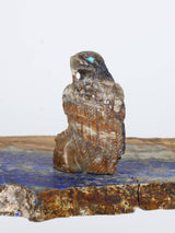 Picasso Marble Eagle Zuni Fetish - PuebloDirect.com