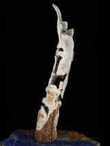 Antler Eagle Family Zuni Fetish - PuebloDirect.com