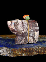 Wild Horse Bear Zuni Fetish - PuebloDirect.com