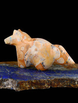 Dolomite Horse Zuni Fetish - PuebloDirect.com