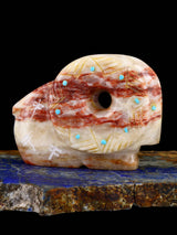 Onyx Ram Zuni Fetish - PuebloDirect.com