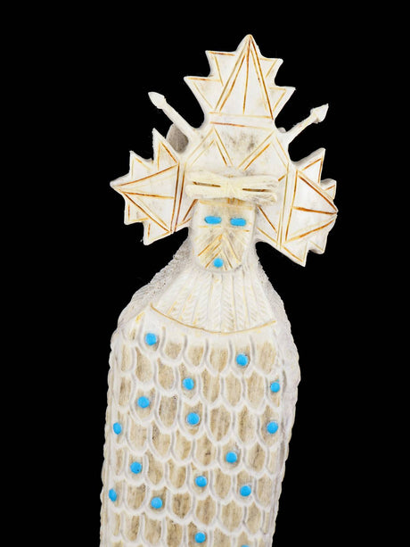Antler Maiden Zuni Fetish - PuebloDirect.com