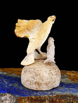 Antler Birds Zuni Fetish - PuebloDirect.com