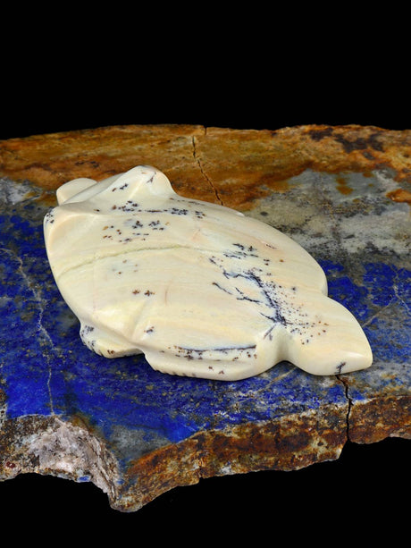 Serpentine Badger Zuni Fetish - PuebloDirect.com