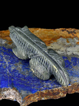 Serpentine Badger Zuni Fetish - PuebloDirect.com